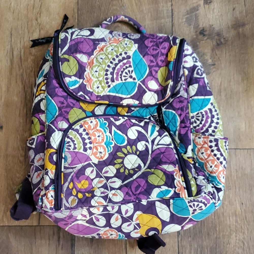 Vera Bradley Backpack